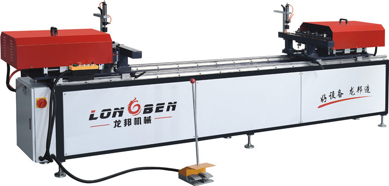 LB-368A 雙端鉸鏈鉆孔機