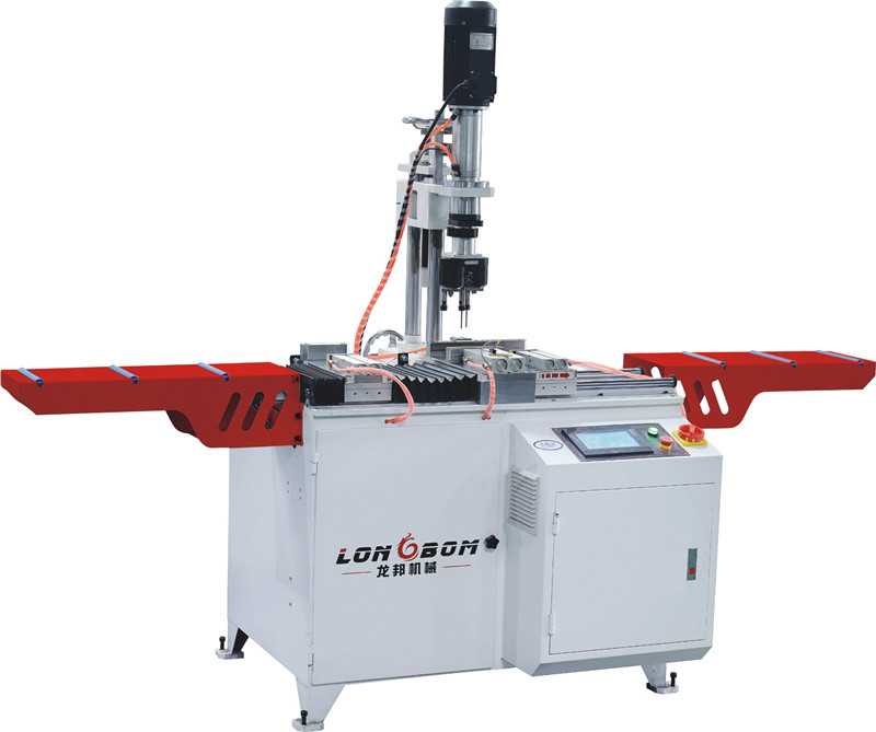 LB-368C/D 數(shù)控自動送料鉆孔機